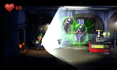 Luigi´s Mansion: Dark Moon